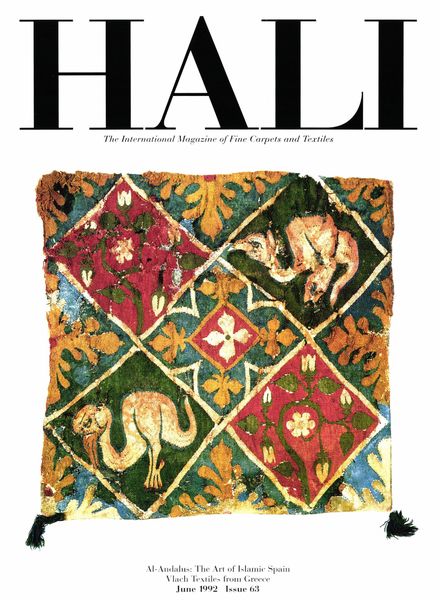 HALI – June 1992