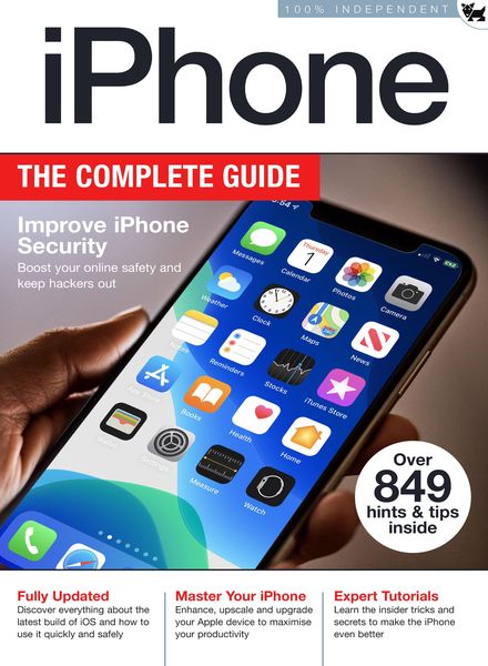 iPhone The Complete Guide – August 2020