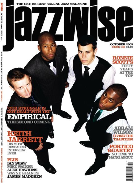 Jazzwise Magazine – October 2009