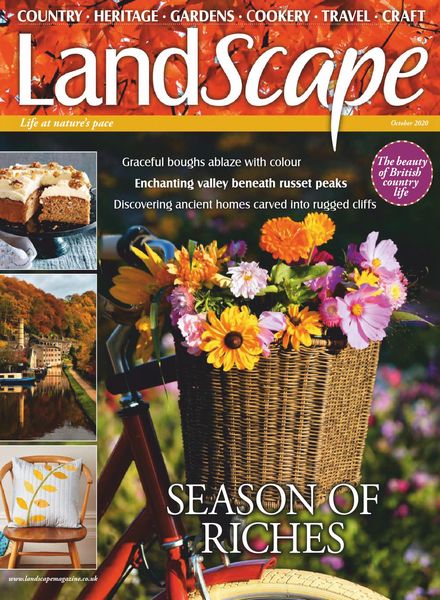 Landscape UK – October 2020