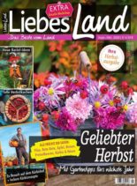 Liebes Land – September-Oktober 2020