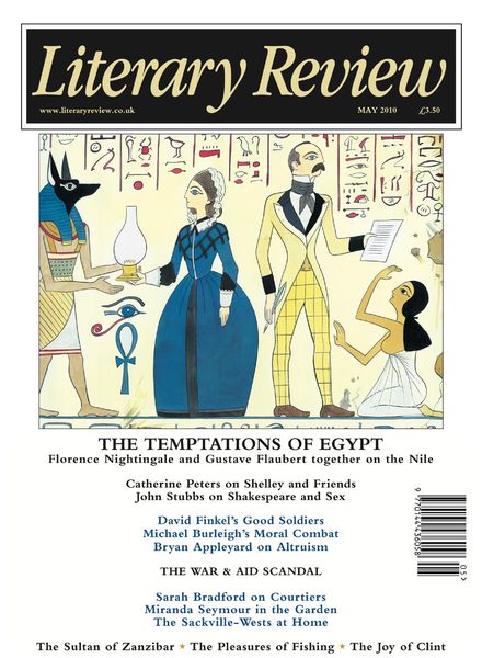 Literary Review – May 2010