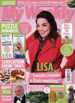 My Weekly – 25 August 2020