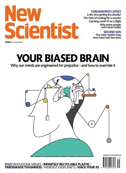New Scientist International Edition – August 29, 2020