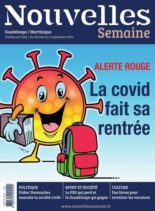Nouvelles Semaine – 28 Aout 2020