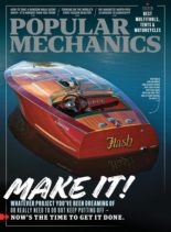 Popular Mechanics USA – September 2020