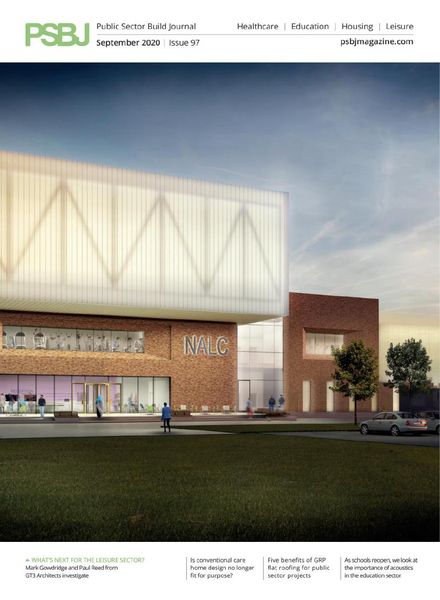 PSBJ Public Sector Building Journal – September 2020