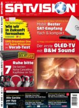 Satvision – Marz 2019