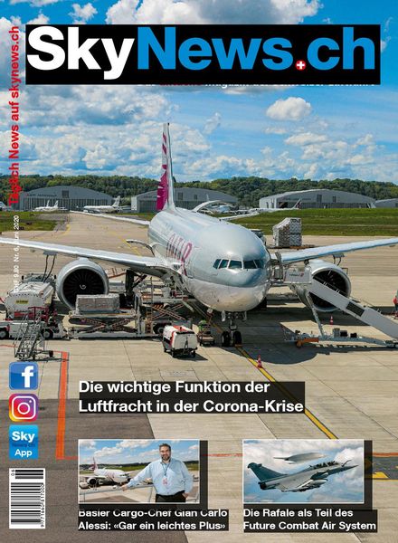 SkyNews.ch – Juni 2020
