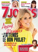 7 Jours – 04 septembre 2020