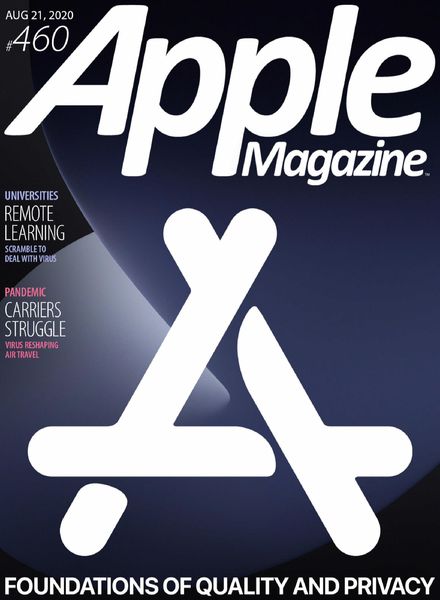 AppleMagazine – August 21, 2020