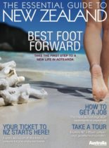 Australia & New Zealand – The Essential Guide To New Zealand