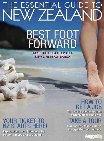 Australia & New Zealand – The Essential Guide To New Zealand