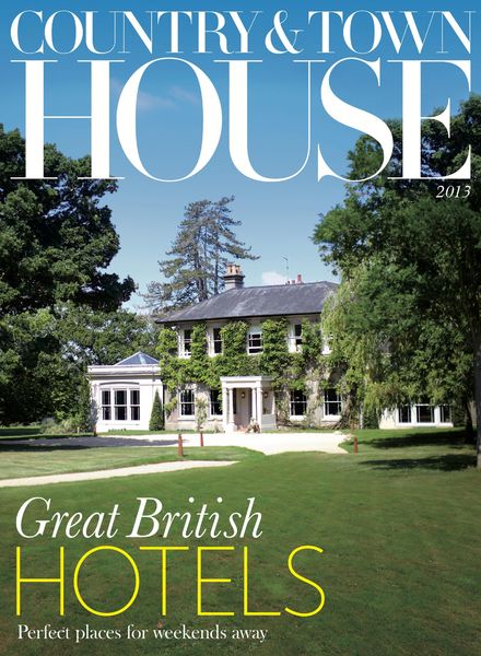 Country & Town House – Great British Hotels