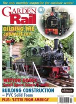 Garden Rail – March 2010