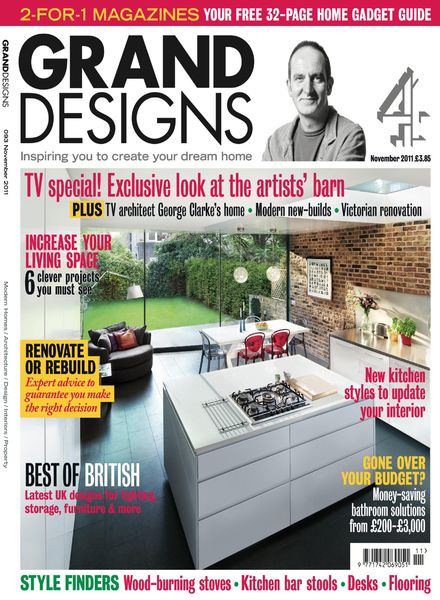 Grand Designs UK – November 2011