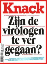 Knack Belgium – 26 Augustus 2020