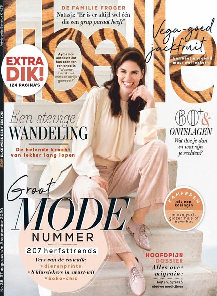 Libelle Netherlands – 27 augustus 2020
