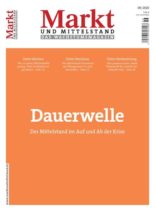 Markt und Mittelstand – September 2020