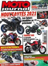 Moto Journal – 27 Aout 2020