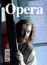 Opera – August 2010