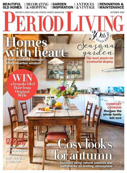 Period Living – October 2020