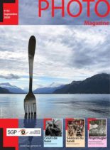 Photo Magazine – Septembre 2020