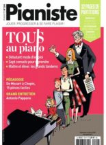Pianiste – octobre 2020