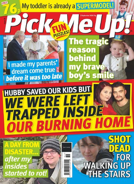 Pick Me Up! – 03 September 2020