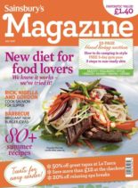 Sainsbury’s Magazine – July 2010