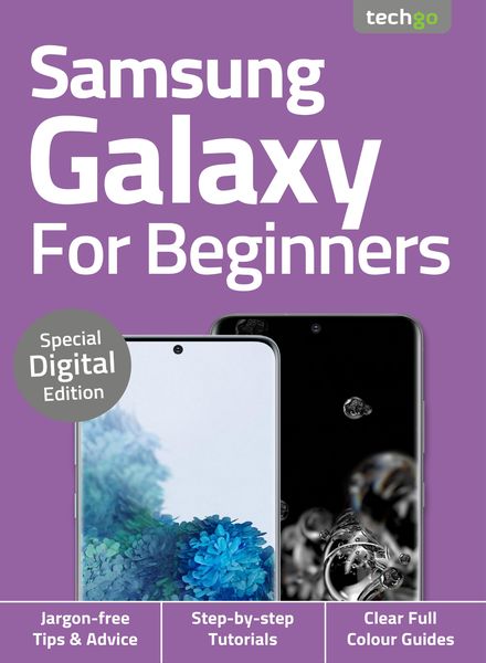 Samsung Galaxy For Beginners – August 2020
