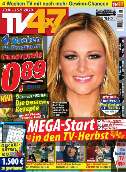 TV 4×7 – Nr.10 2020