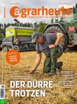 Agrarheute – August 2020
