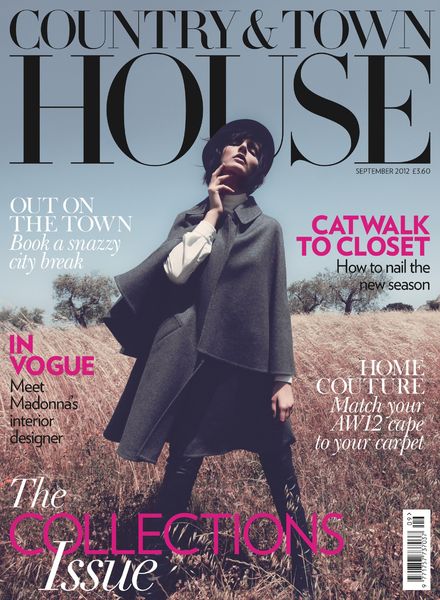 Country & Town House – September 2012
