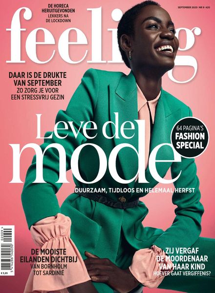 Feeling – September 2020