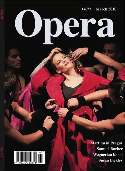 Opera – March 2010