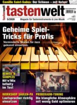 Tastenwelt – Nr.5 2020