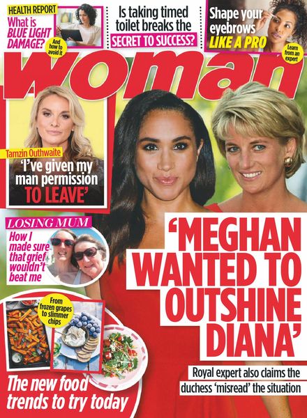 Woman UK – 31 August 2020