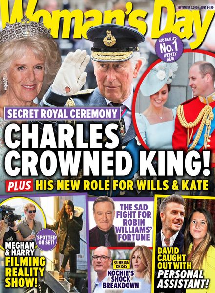 Woman’s Day Australia – September 07, 2020
