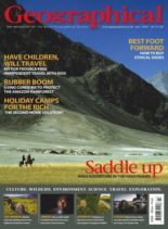 Geographical – July 2009
