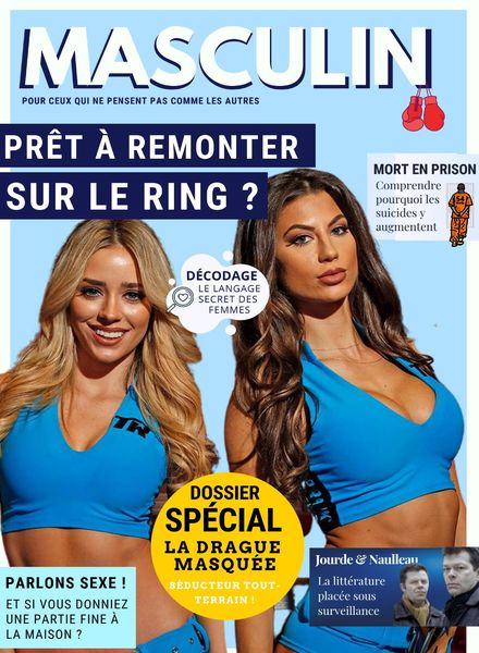 Masculin – Nr.12 2020