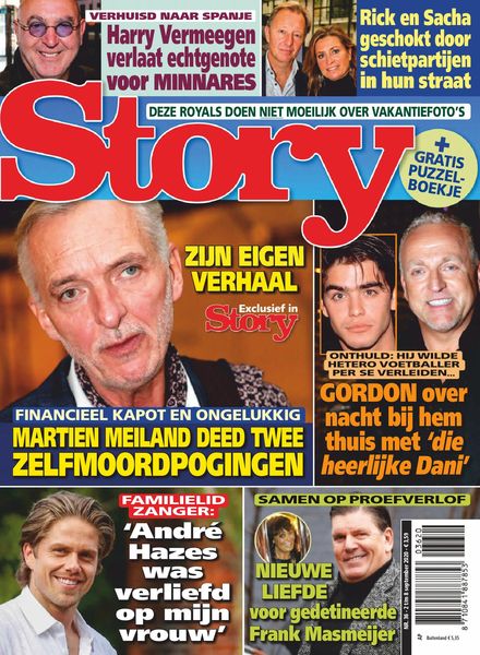 Story Netherlands – 02 september 2020