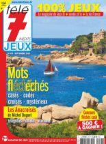 Tele 7 Jeux – Septembre 2020