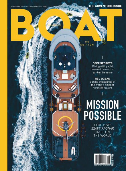 Boat International US Edition – September 2020