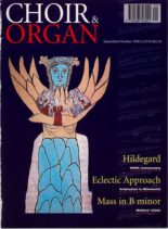 Choir & Organ – September-October 1998