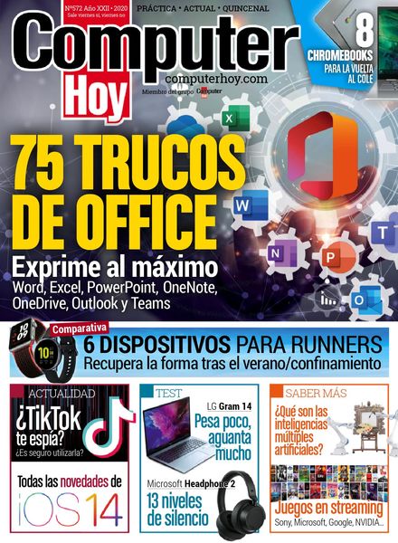 Computer Hoy – 03 septiembre 2020