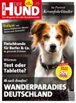 Der Hund – Oktober 2020