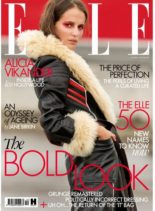 Elle UK – October 2020