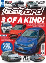 Fast Ford – October 2020