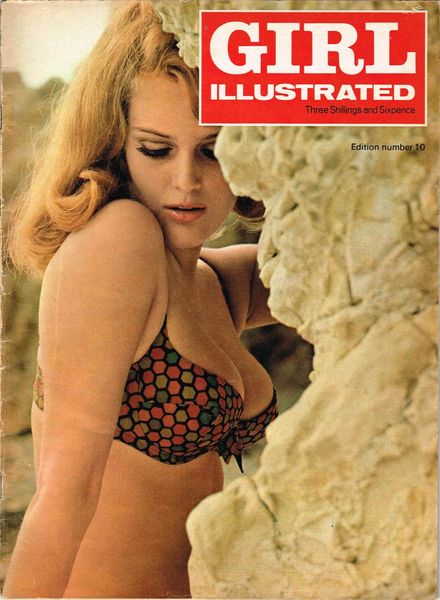 Girl Illustrated – Volume 1 Number 10